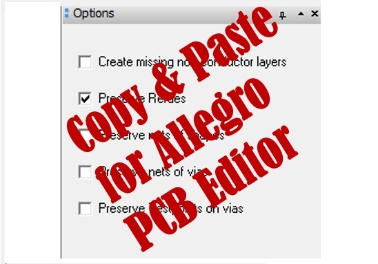 How to use the Sub-Drawing Feature in Allegro PCB Editor